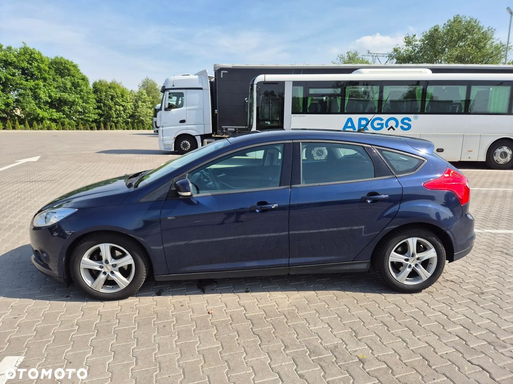 Ford Focus 1.6 TDCi DPF Titanium - 2