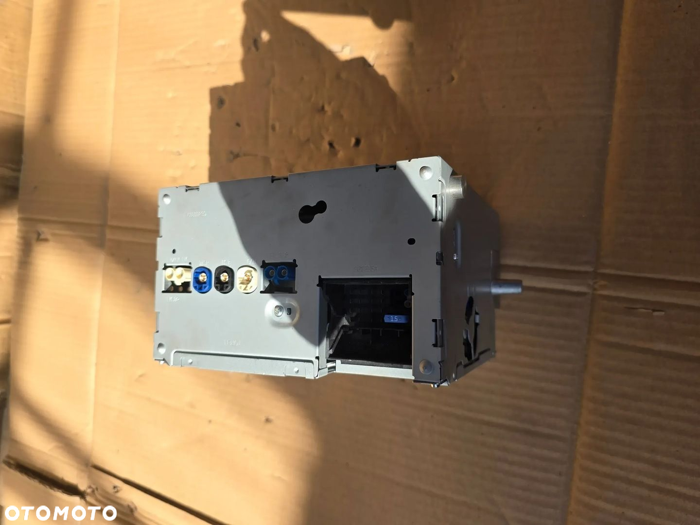RADIO NAWIGACJA NTG5 A2059004040 MERCEDES W205 C205 W253 X253 - 3