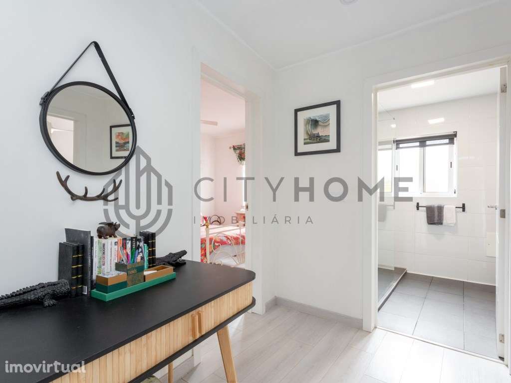 Moradia T2 com anexo T1 no campo - Grande imagem: 5/34