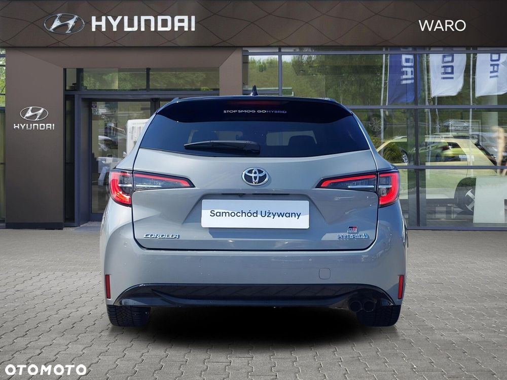 Toyota Corolla 2.0 Hybrid GR Sport - 4
