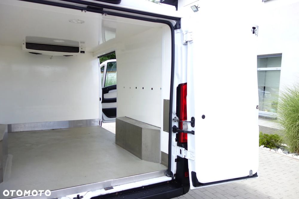 Fiat Ducato Chłodnia 2.3 MJT 130 KM L2H1  Klima Webasto - 10