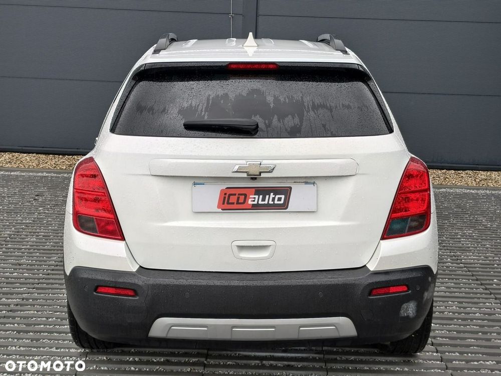 Chevrolet Trax - 6