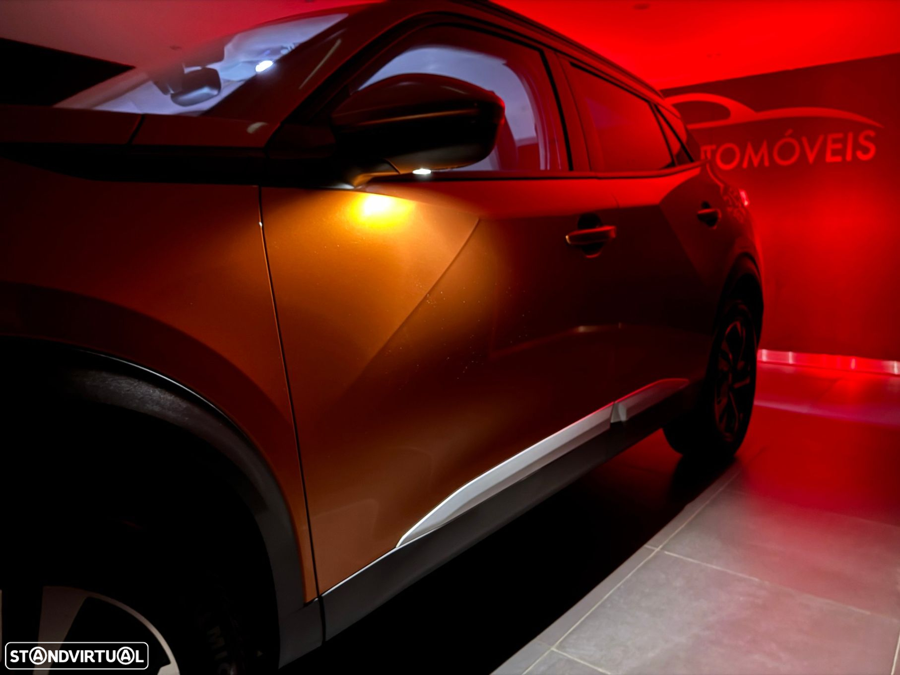 Peugeot 2008 1.2 PureTech Allure Pack EAT8 - 38