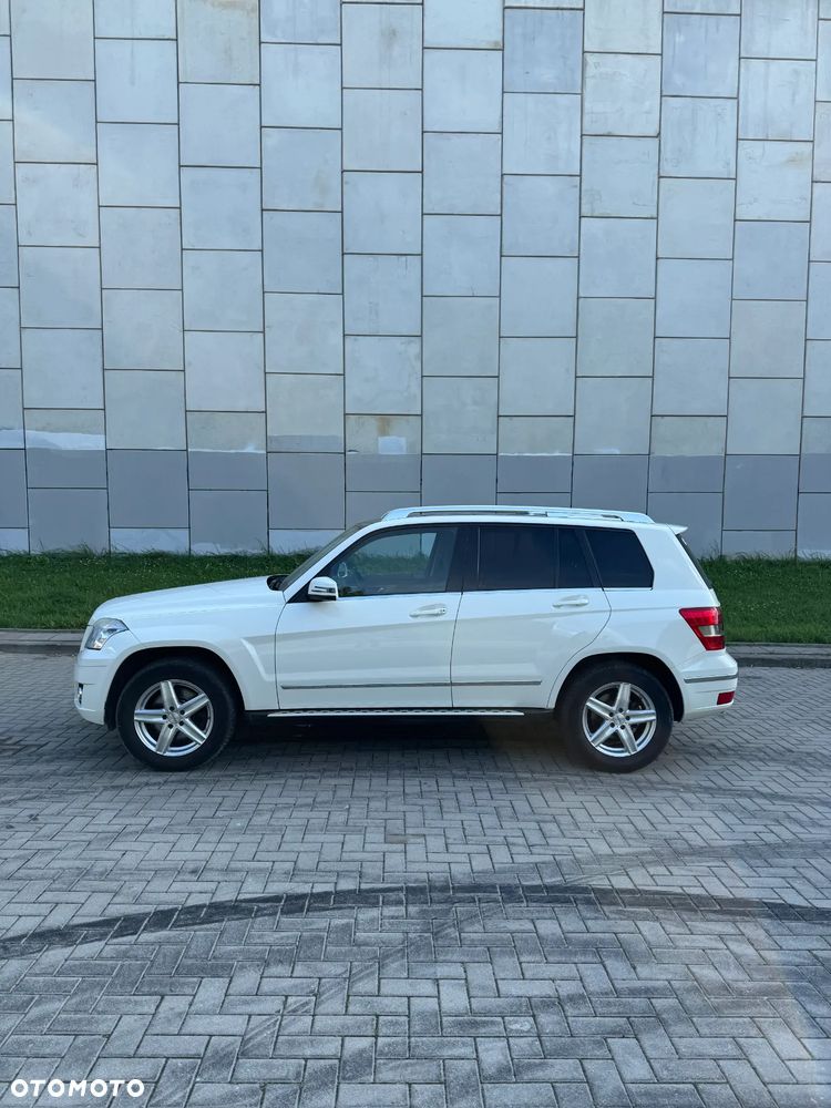 Mercedes-Benz GLK 350 4-Matic - 3