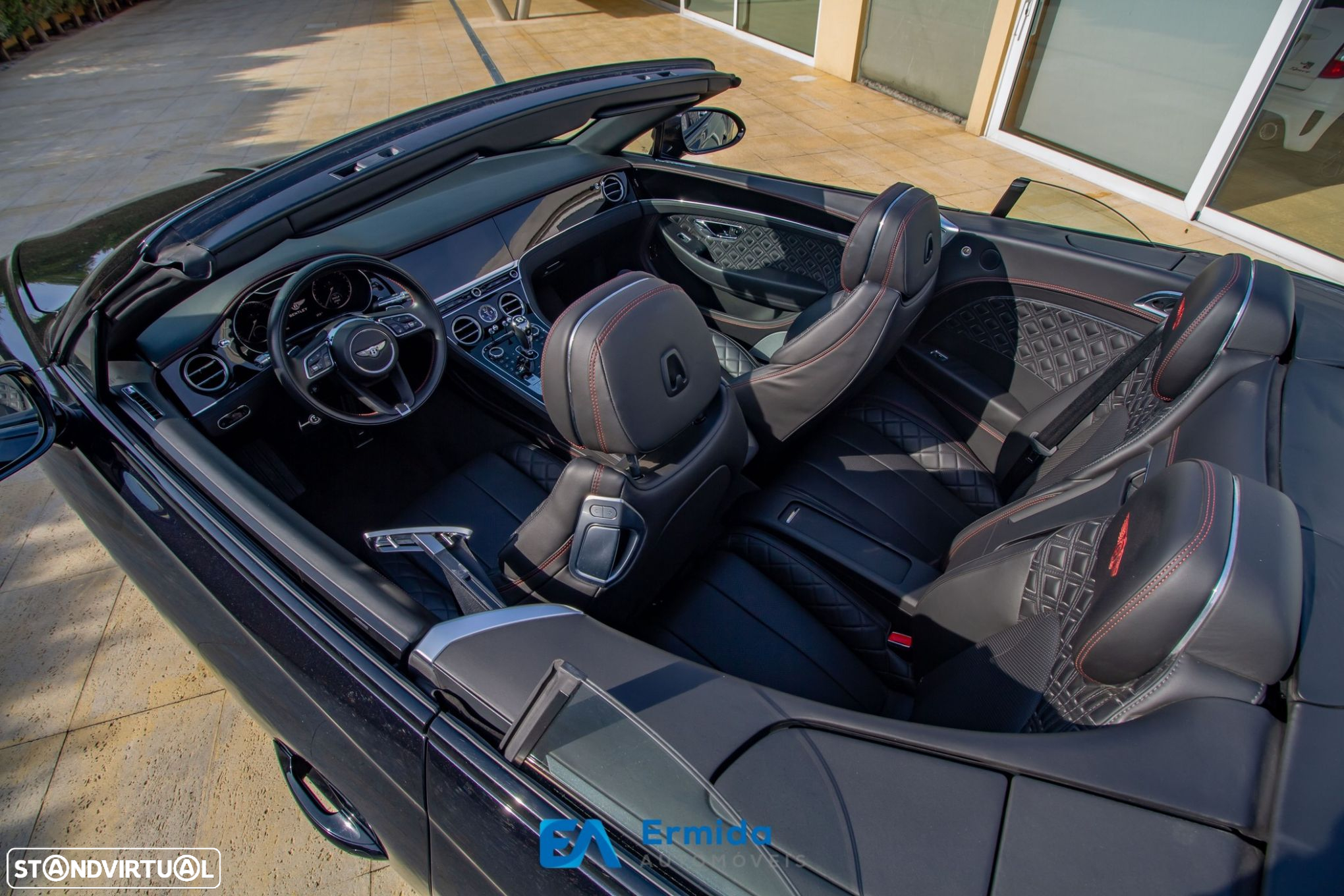 Bentley Continental GT V8 - 40