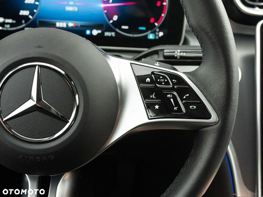 Mercedes-Benz Klasa C - 15