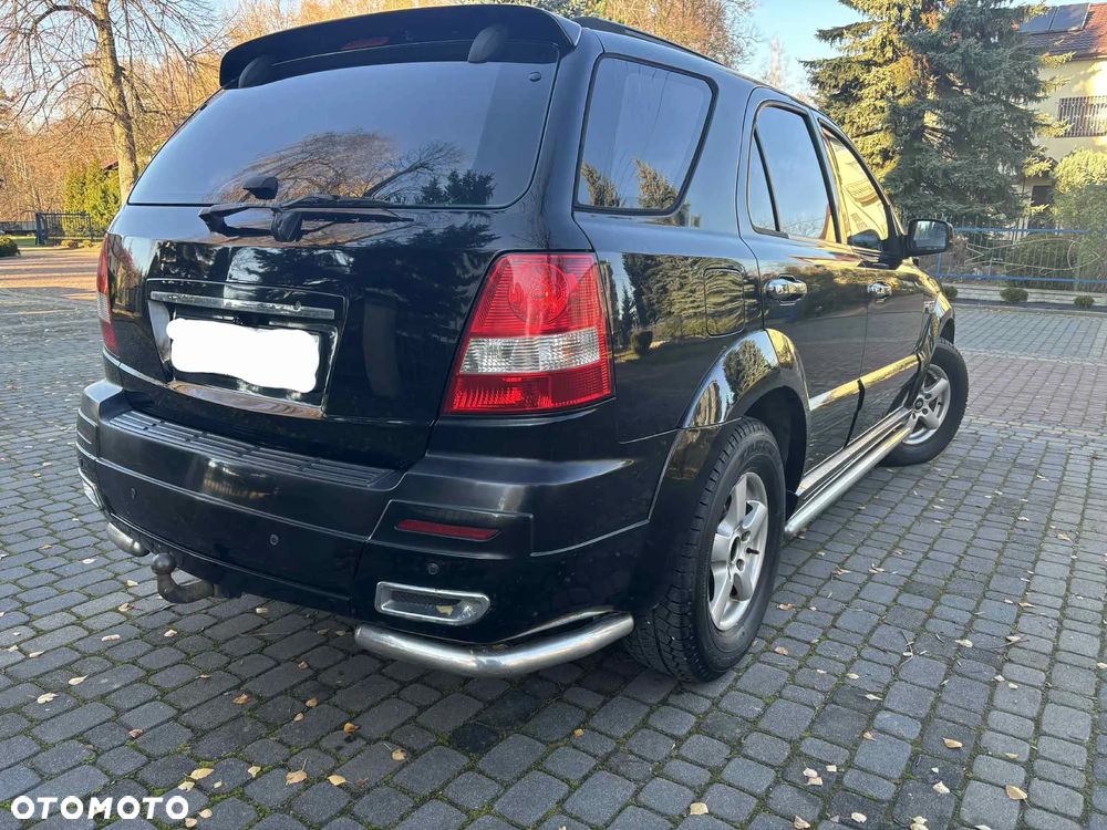 Kia Sorento - 8
