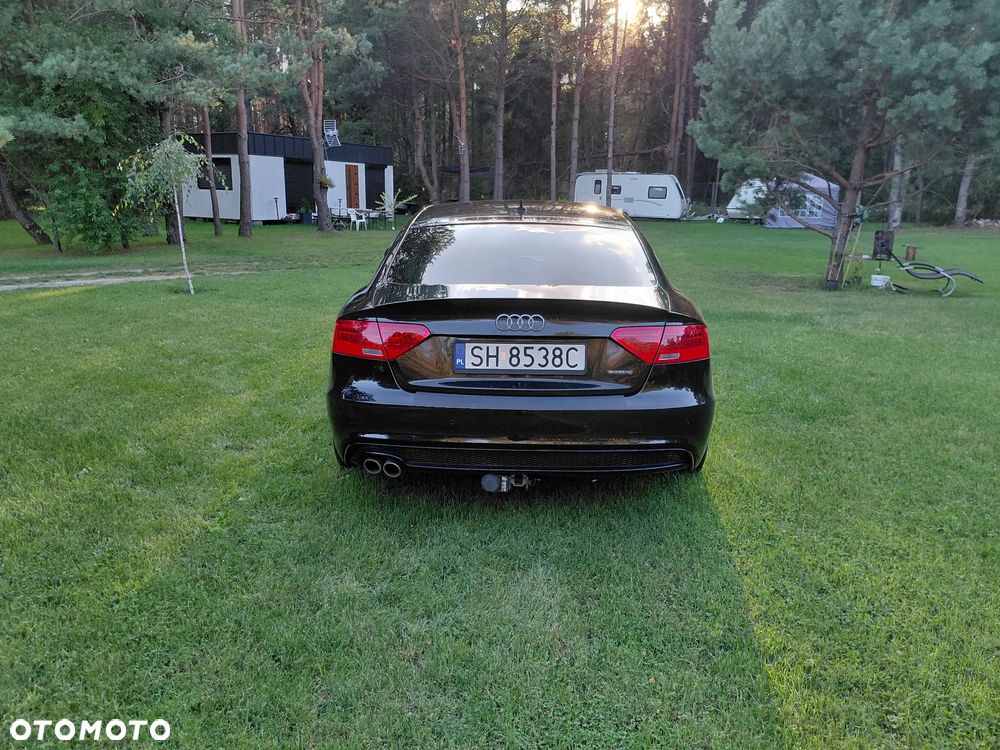 Audi A5 Sportback 3.0 TDI quattro DPF S tronic - 6