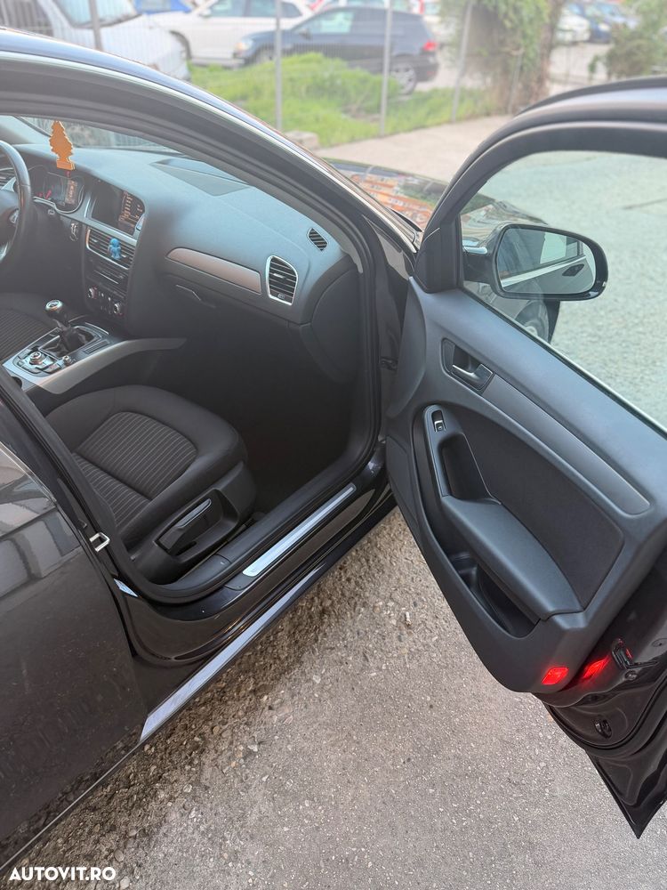 Audi A4 2.0 TDI B8 - 10