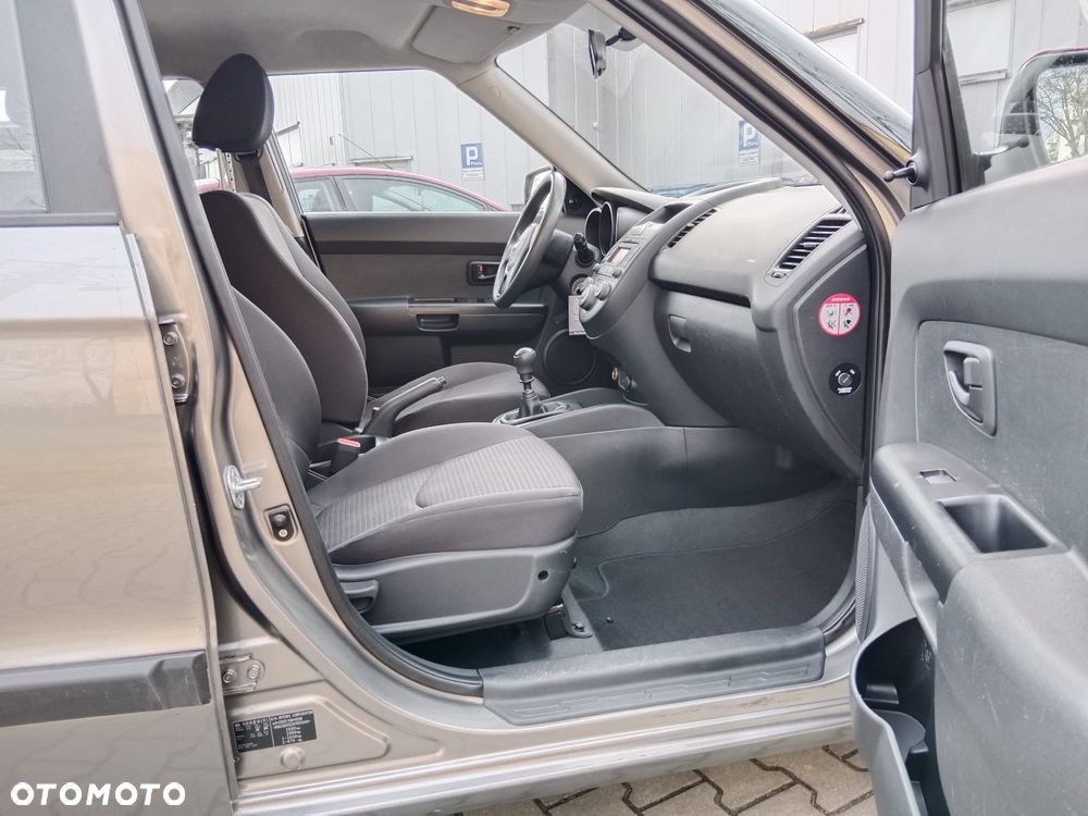 Kia Soul 1.6 CVVT Vision - 12