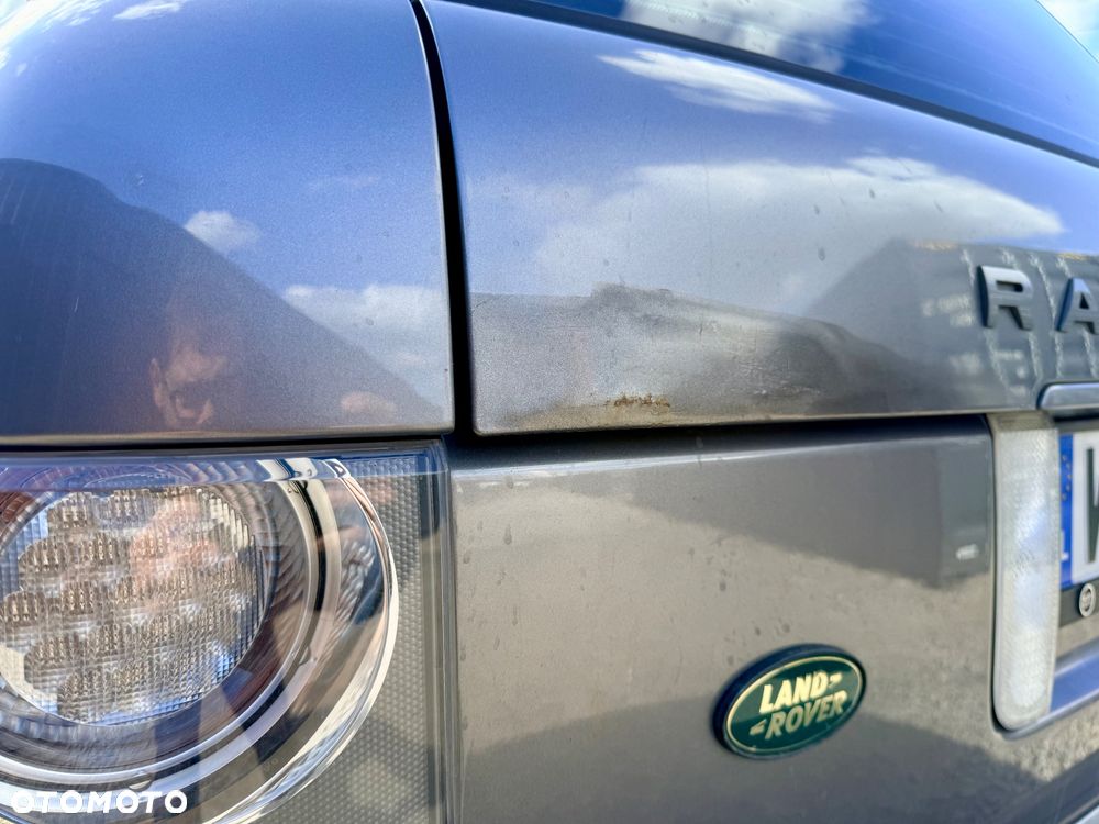 Land Rover Range Rover 3.6TD Vogue - 21