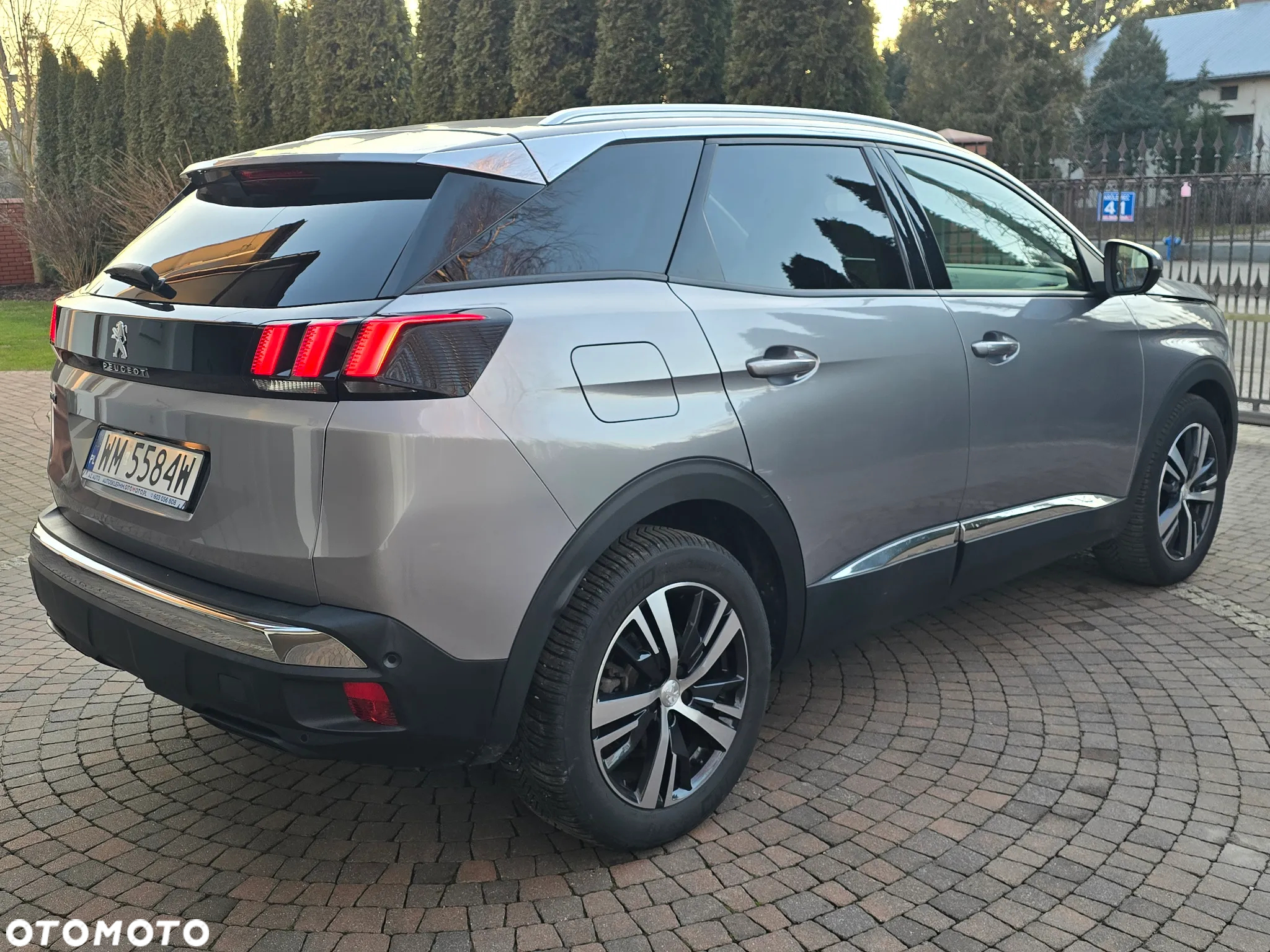 Peugeot 3008 1.2 PureTech Allure Pack S&S - 7