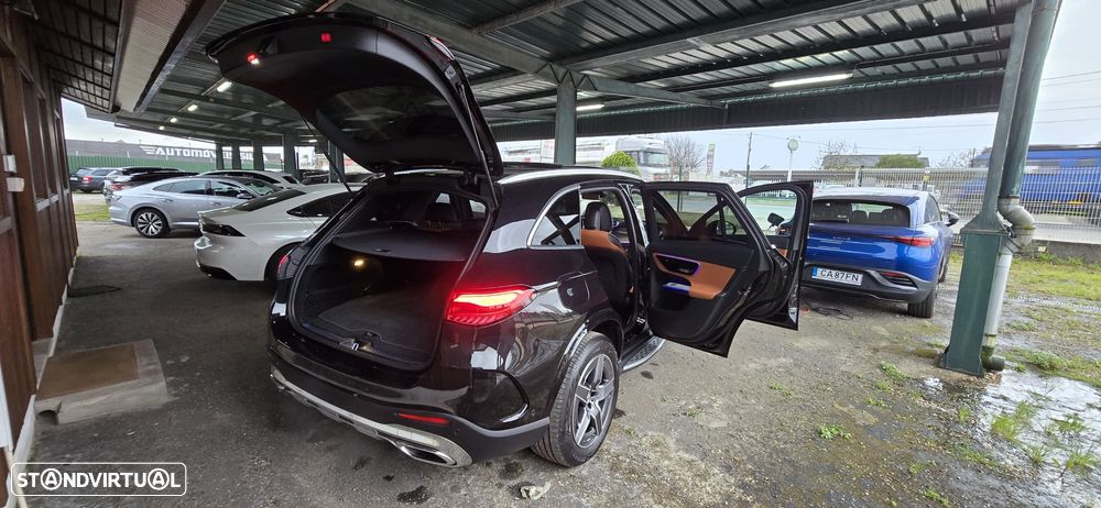 Mercedes-Benz GLC 300 de 4Matic 9G-TRONIC AMG Line Advanced - 48