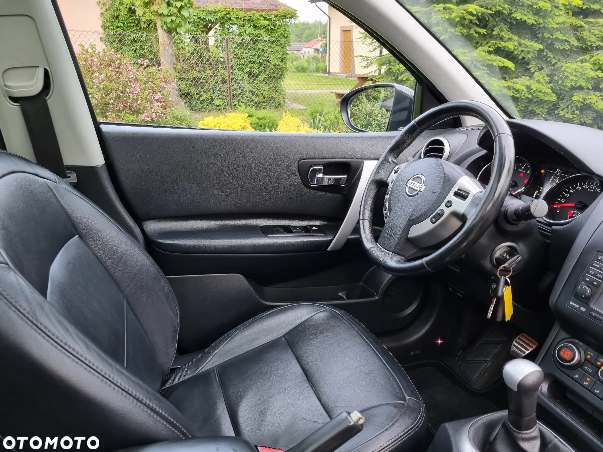Nissan Qashqai 1.6 acenta Start/Stop - 6