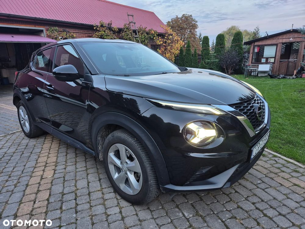Nissan Juke - 6