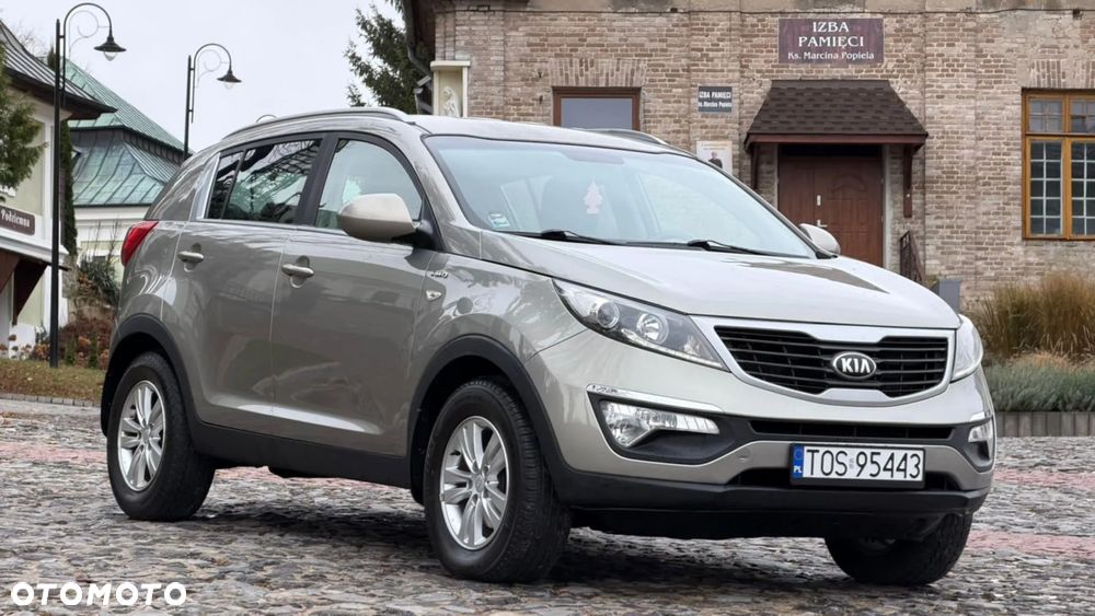 Kia Sportage - 14