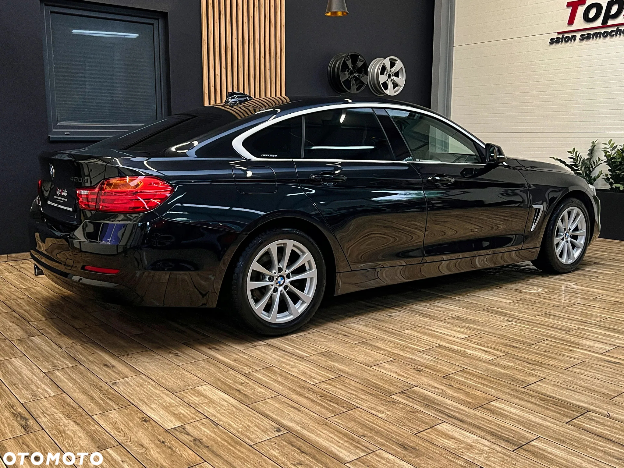 BMW Seria 4 420d Gran Coupe - 6