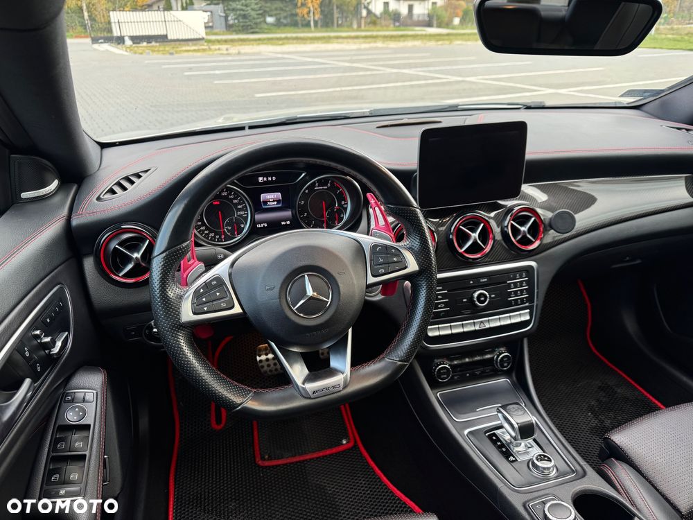 Mercedes-Benz CLA AMG 45 4-Matic - 15