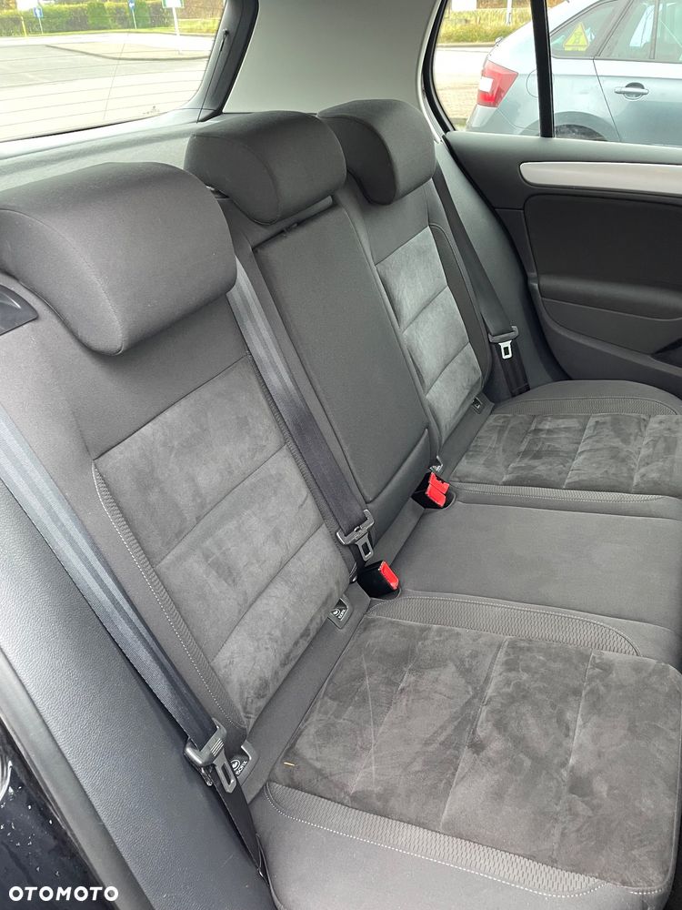 Volkswagen Golf VI 1.4 TSI Comfortline - 8