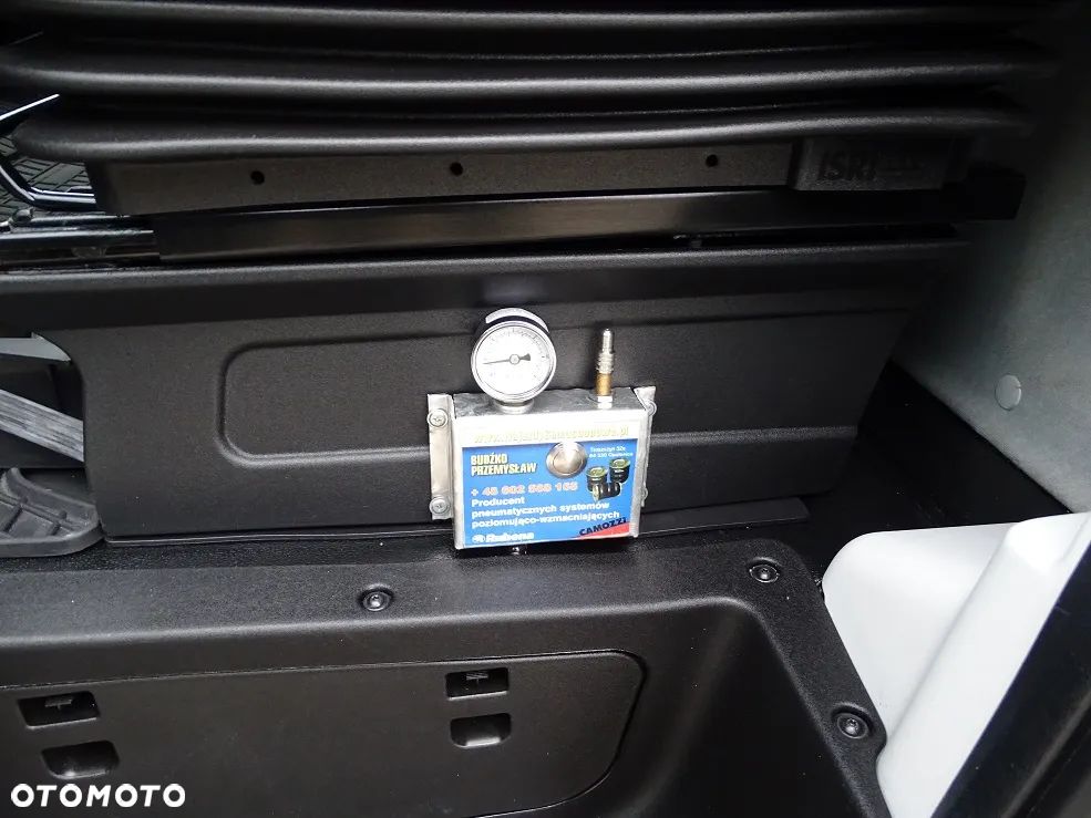 Iveco Daily 35S18 3.0 180 Plandeka 1x FIRANA 10 Ep. 4.90m. REGULACJA WYSOKOŚCI !! JAK NOWY!! Salon PL! 1 Wł. - 23