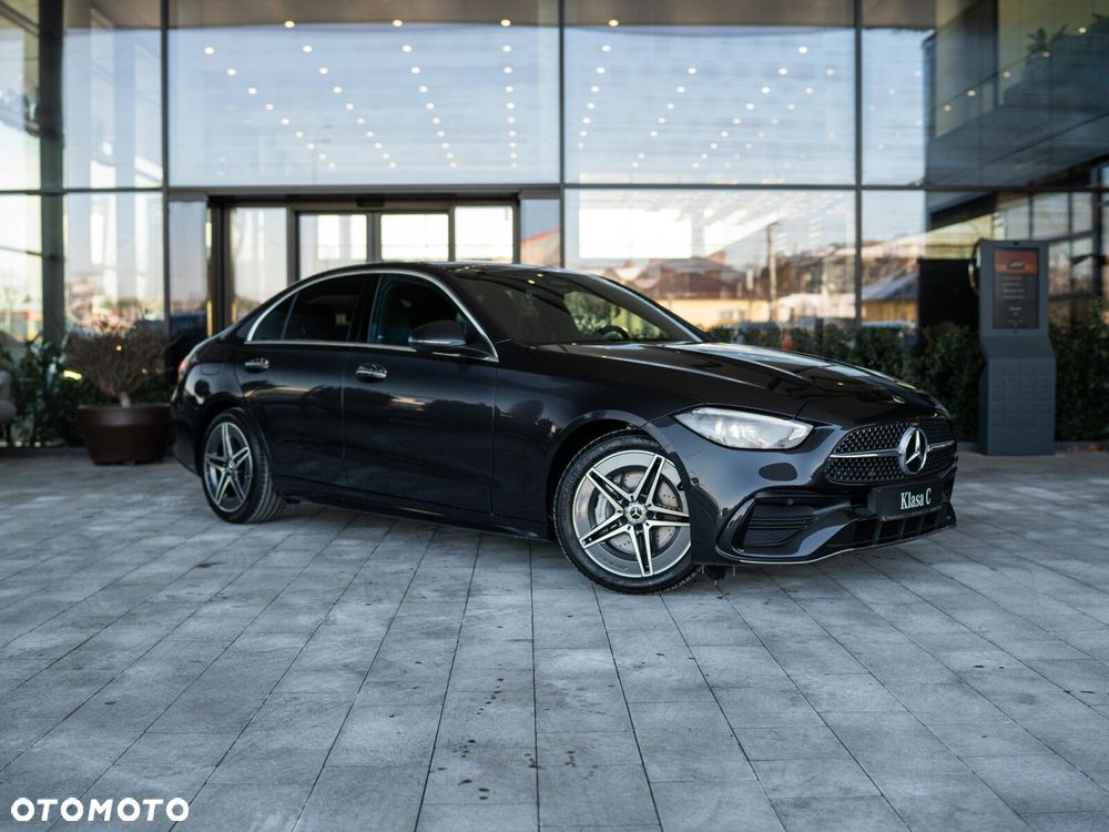 Mercedes-Benz Klasa C - 5