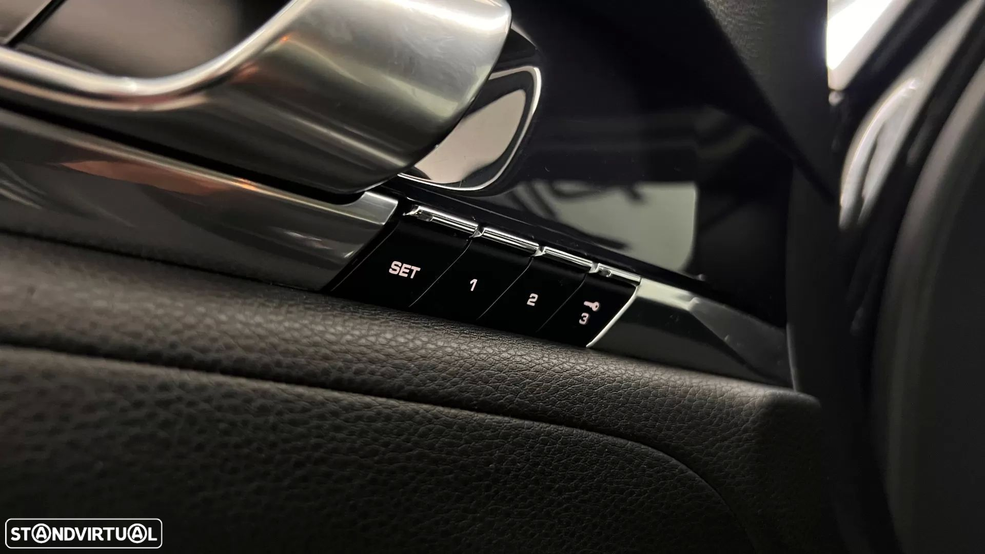 Porsche Panamera Diesel Platinum Edition - 31
