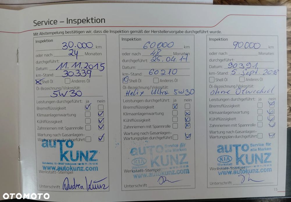 Kia Ceed 1.6 GDI ISG Spirit - 23