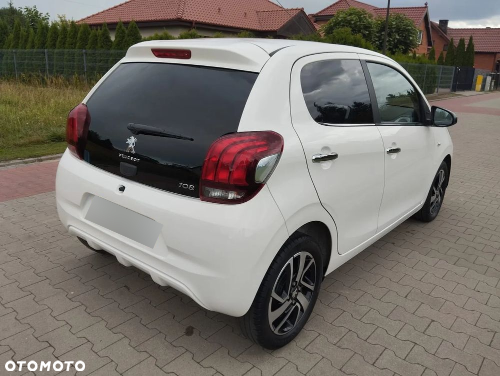 Peugeot 108 PureTech 82 Top Style - 6