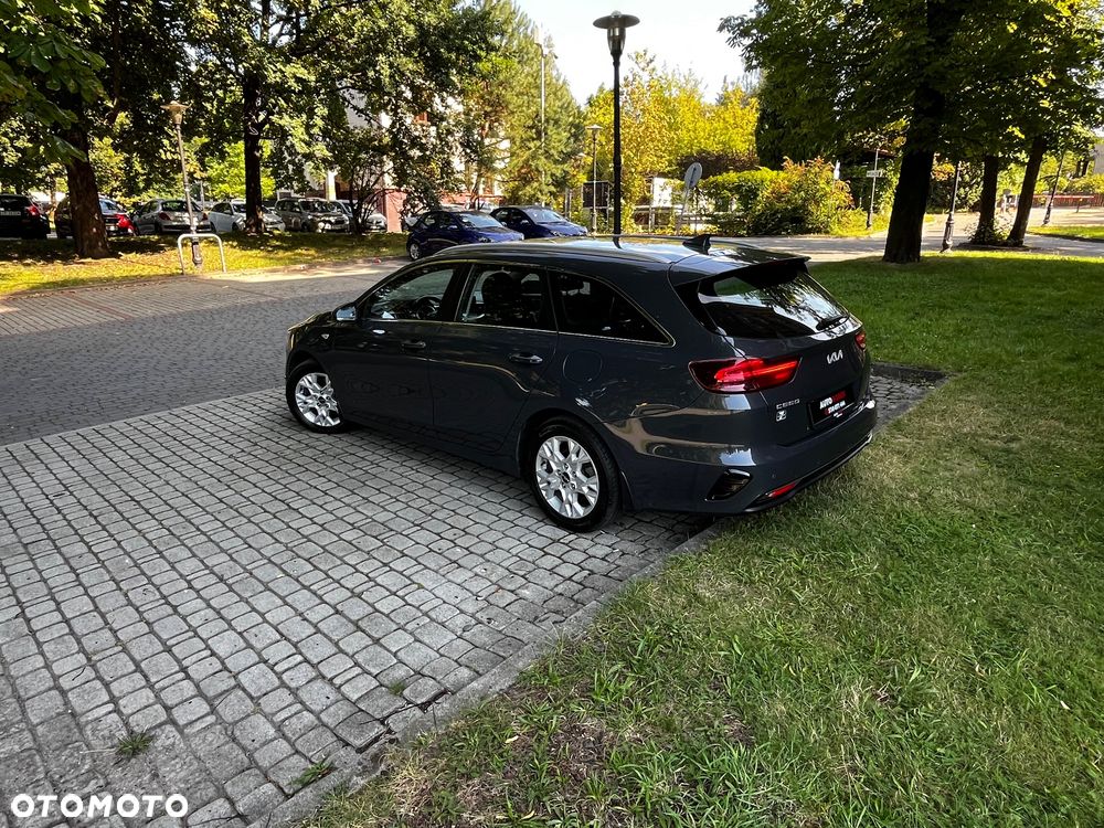Kia Ceed 1.5 T-GDI M - 24