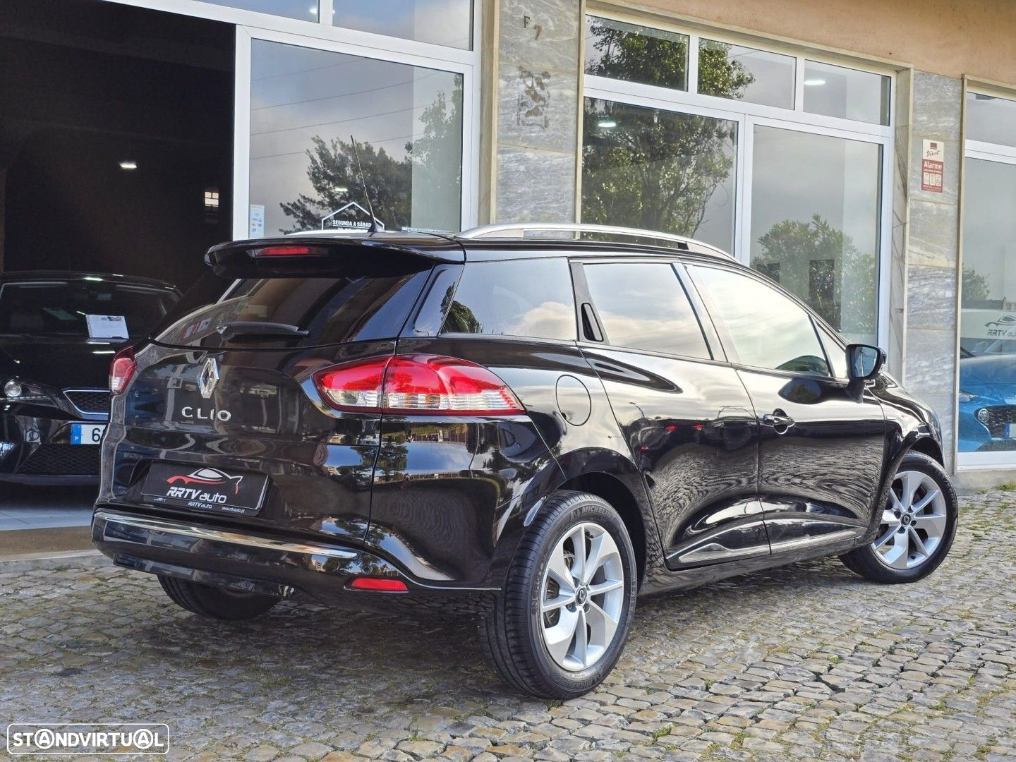 Renault Clio Sport Tourer 0.9 TCe Limited Edition - 10