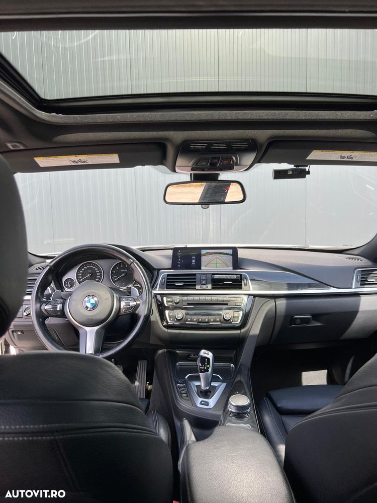 BMW Seria 3 - 7