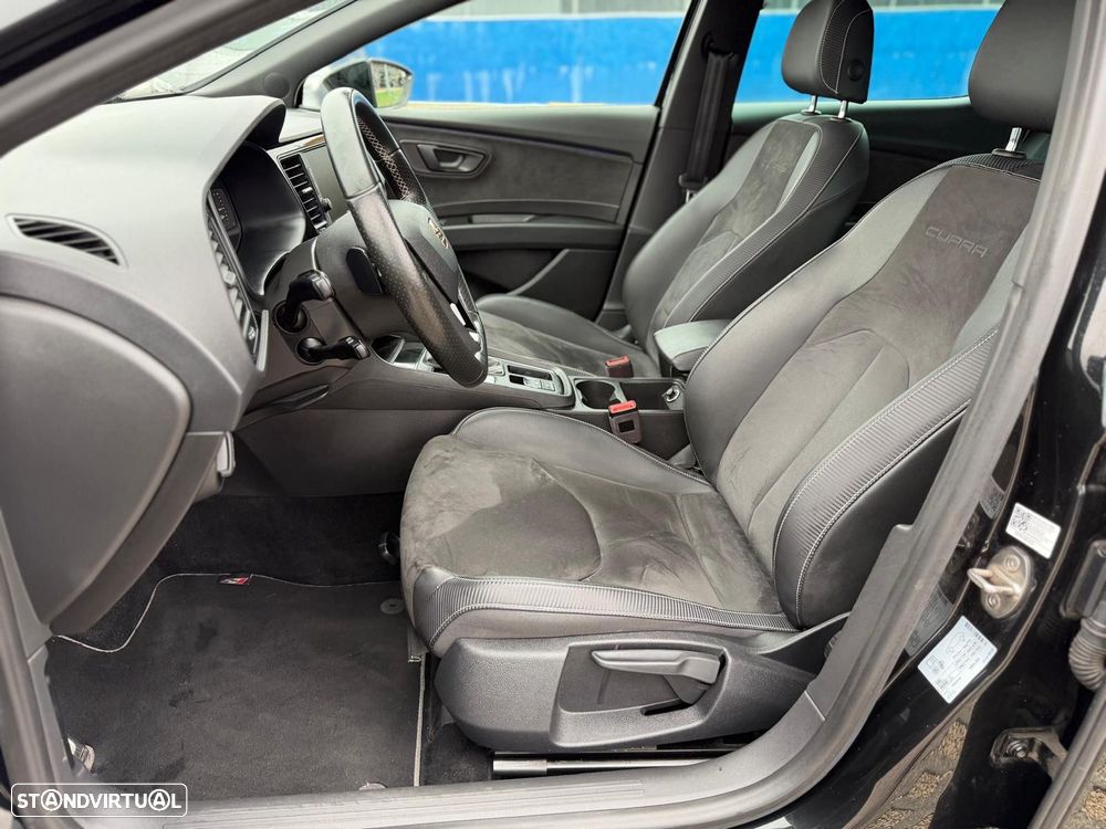 SEAT Leon 2.0 TSI Cupra DSG S/S - 13
