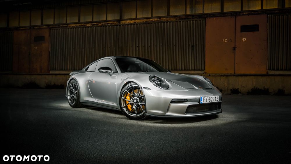 Porsche 911 GT3 Touring PDK - 8