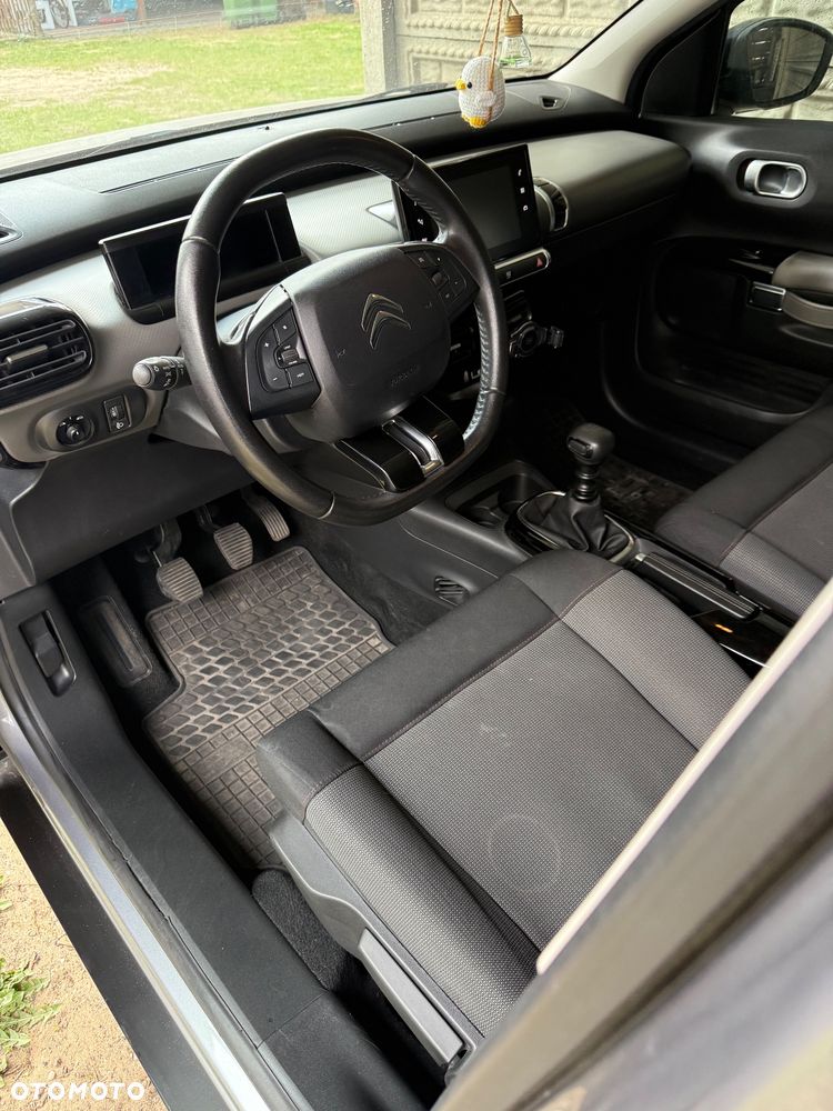 Citroën C4 Cactus 1.5 BlueHDi Live - 18