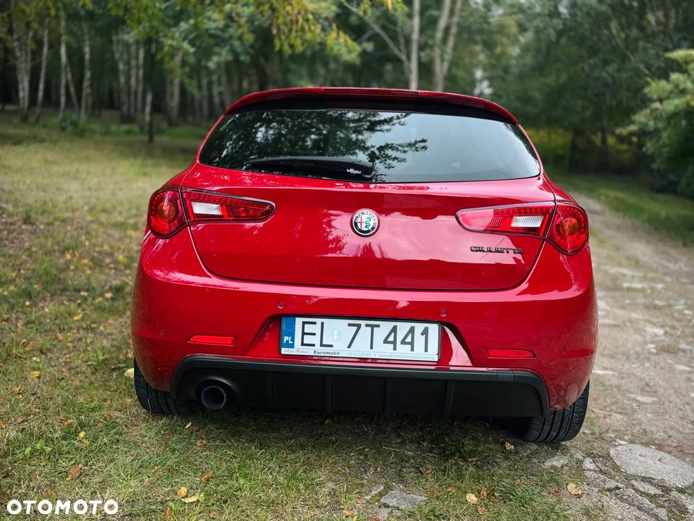 Alfa Romeo Giulietta - 3