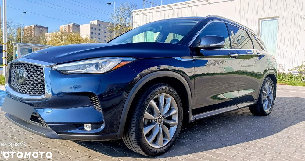 Infiniti QX50 - 2