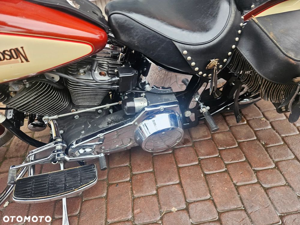 Harley-Davidson Softail - 17