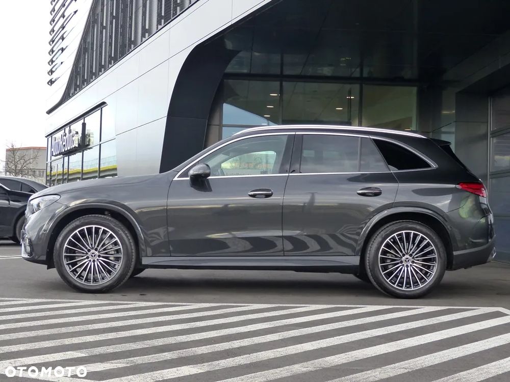 Mercedes-Benz GLC 220 d mHEV 4-Matic AMG Line - 7