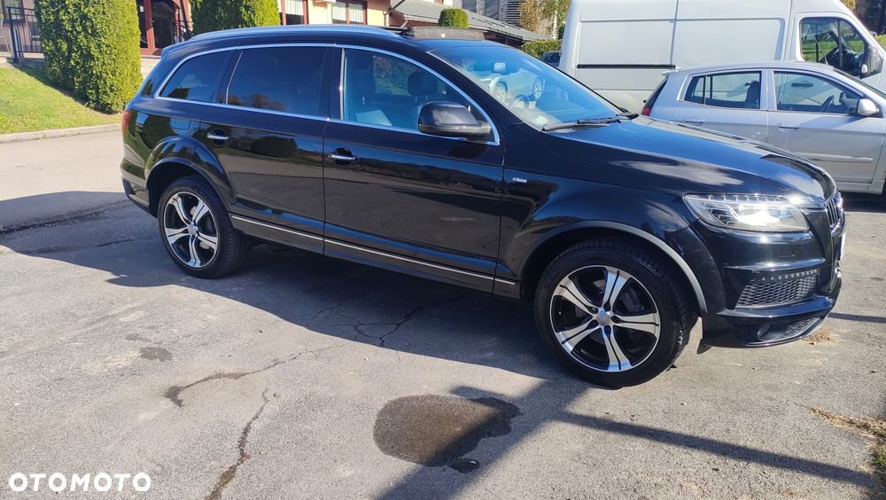 Audi Q7 3.0 TDI DPF Quattro Tiptronic - 3