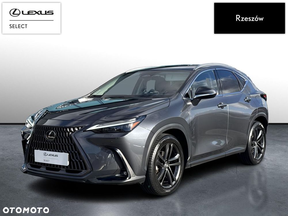 Lexus NX 350h Prestige AWD - 1