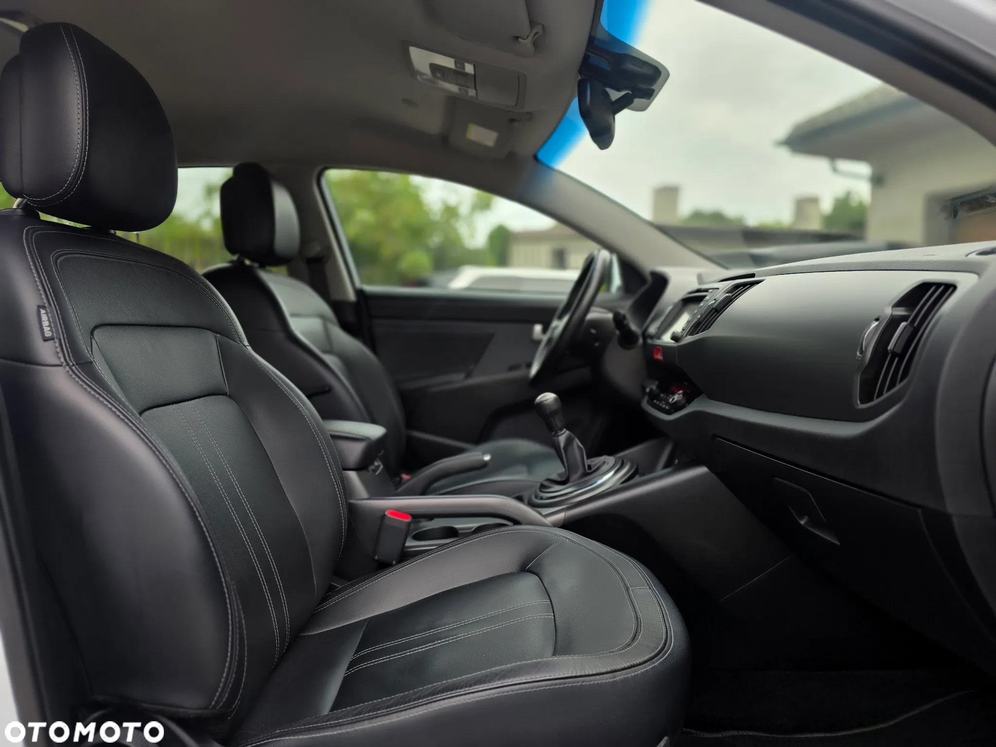Kia Sportage - 21