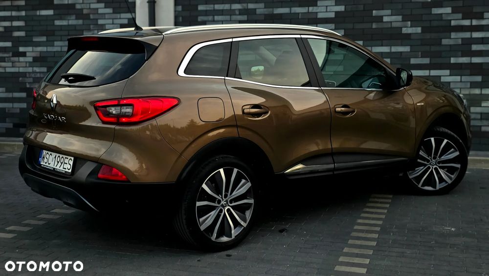 Renault Kadjar Energy TCe 130 Bose Edition - 9