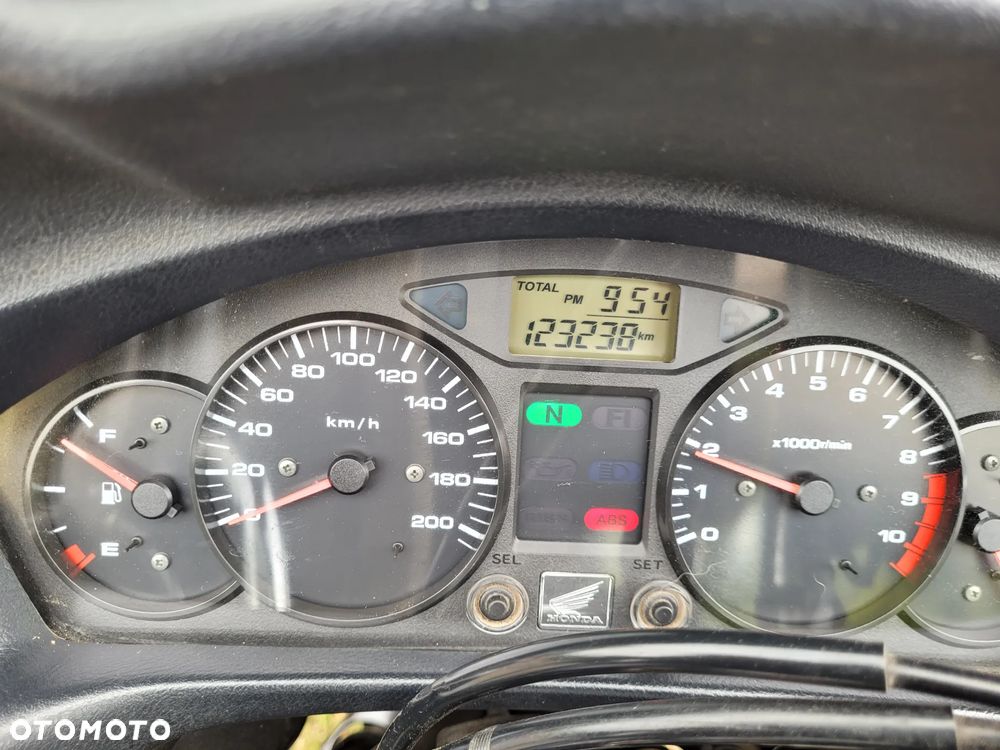 Honda NT - 7
