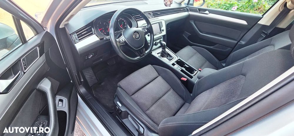 Volkswagen Passat 2015 photo 5