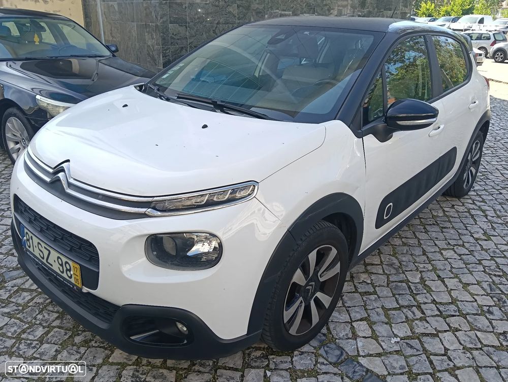 Citroën C3 1.6 BlueHDi Exclusive - 4