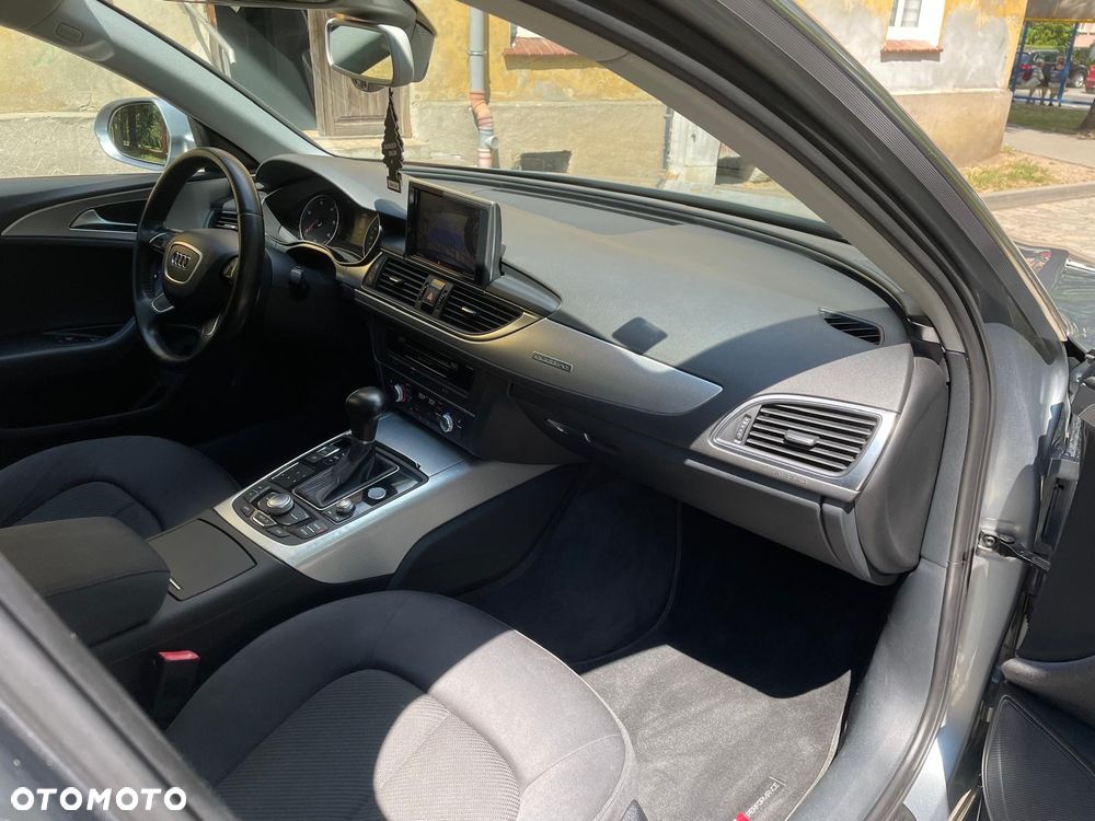 Audi A6 Avant 3.0 TDI Quattro S tronic - 7