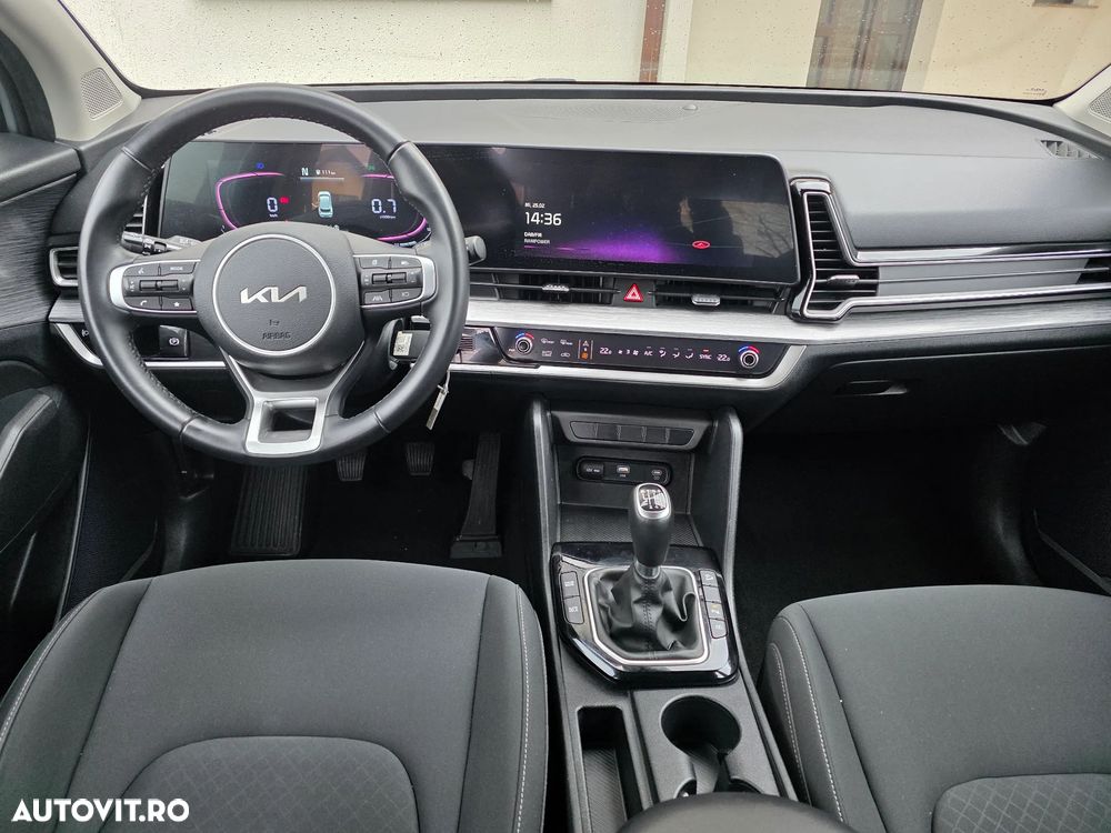 Kia Sportage 1.6 T-GDI 2WD Vision - 7