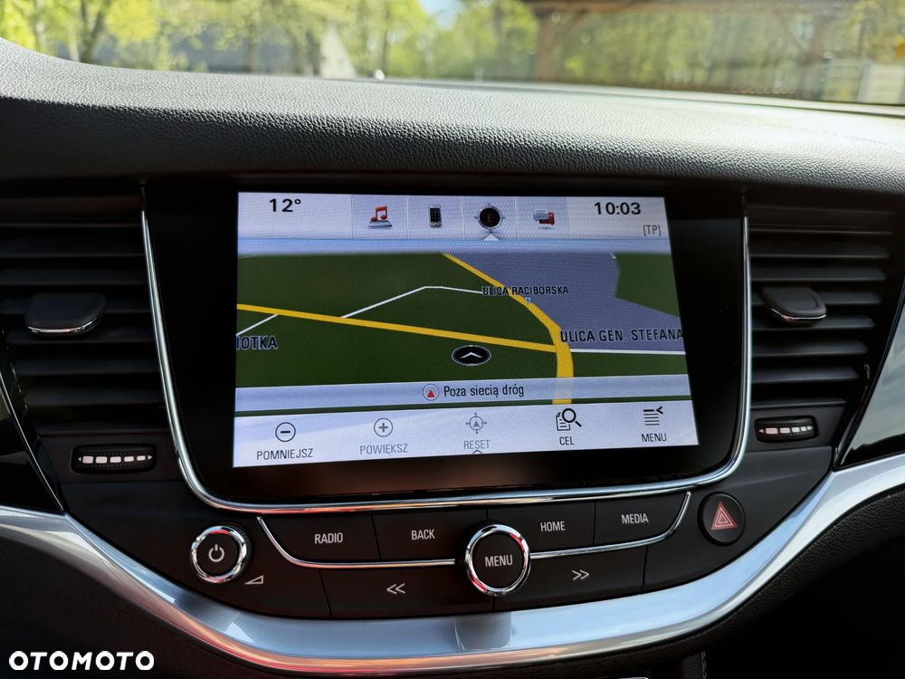 Opel Astra 1.4 Turbo Start/Stop Automatik Innovation - 24