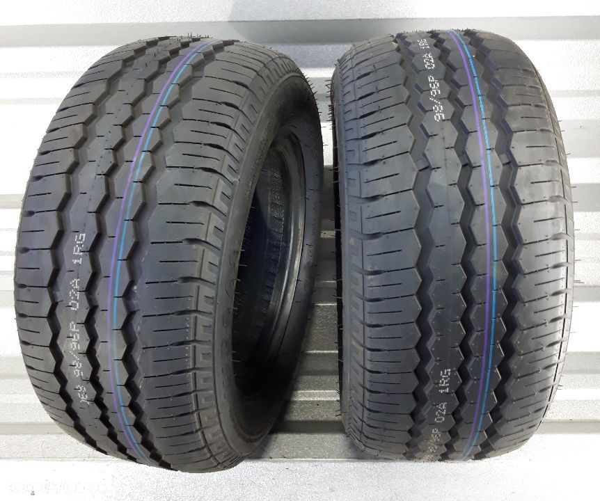1x Opona OPONY Letnie do lawety przyczepy 195/55 r10C 10C 98P WRO68 2szt 4szt 6szt - 1