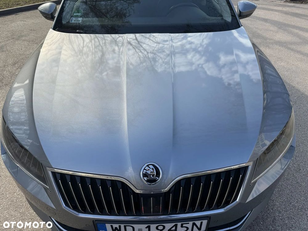 Skoda Superb - 9